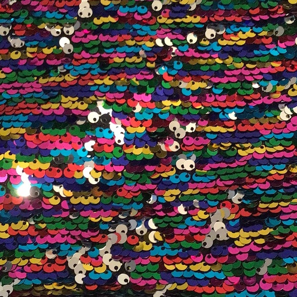 VICTORIA’S SECRET SEQUINS MAKE UP BAG - Picture 4 of 5